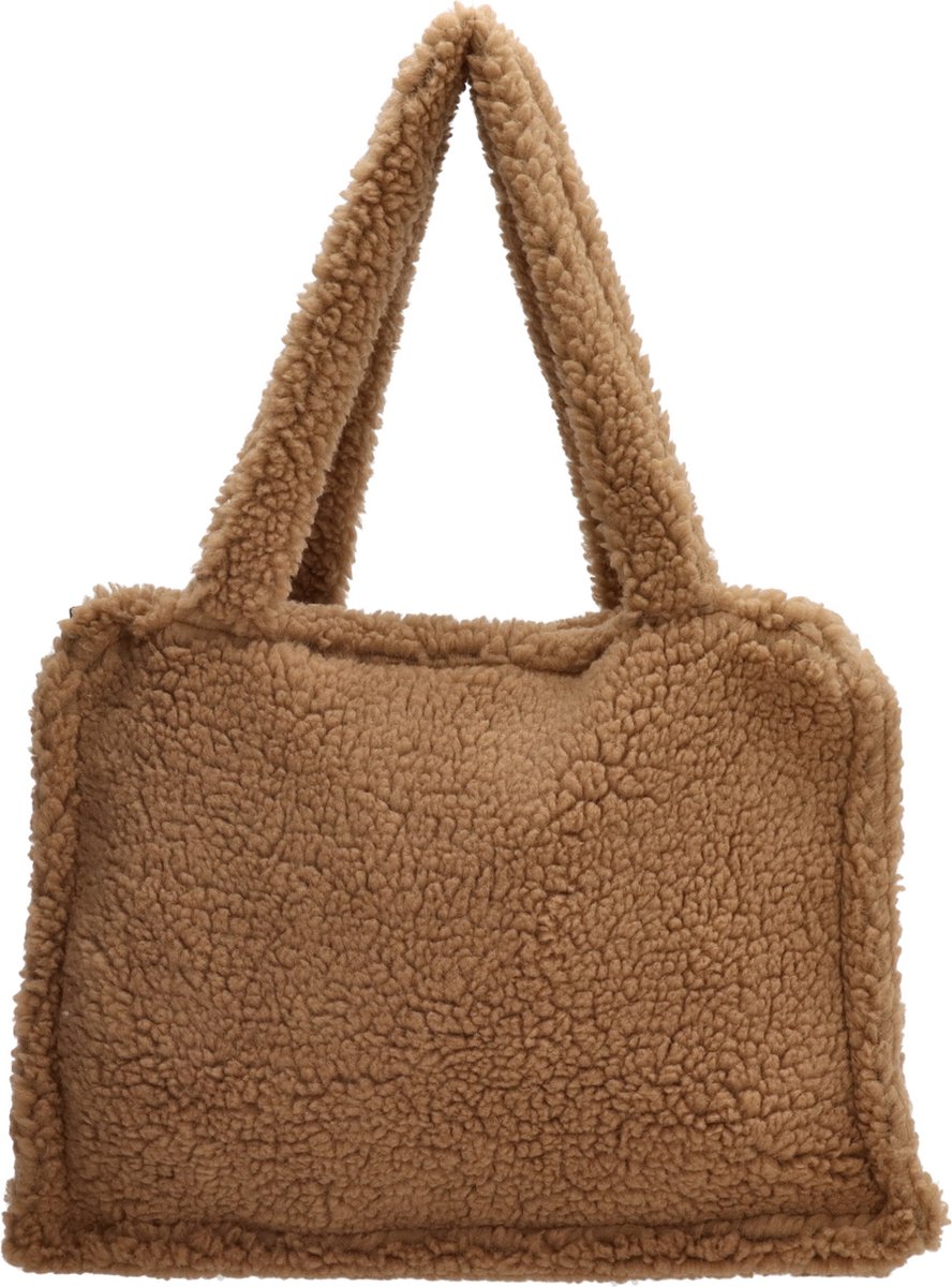 Charm London Westfield Shopper - Camel
