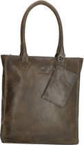 Micmacbags Golden Gate Shopper - Olive