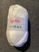 Katia Breiwol Ondas Speciaal voor sjaals Nr. 80