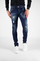 Richesse Valence Blue Jeans - Mannen - Jeans - Maat 29