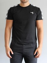 Prestify - Adonis t-shirt - zwart L