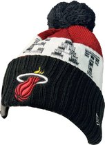 Miami Heat muts pompon New Era