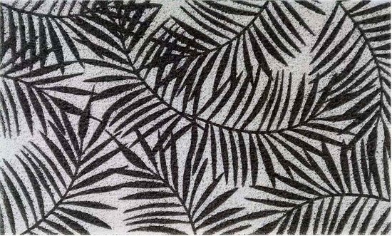 Livetti | Deurmat | 45x75 cm | PVC | Herbarium