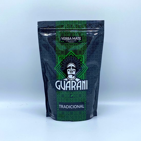 Guarani Tradicional - Yerba mate - Traditioneel - 500 gram