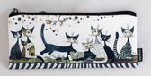 Etui - Rosina Wachtmeister Cats in sepia