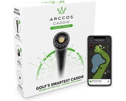 Arccos GolfPride MCC Plus 4 Standaard Grips + Caddie Smart III Sensoren (14 Stuks)