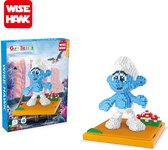 Mini Blocks - Smurf - Wise Hawk - 1163 pcs