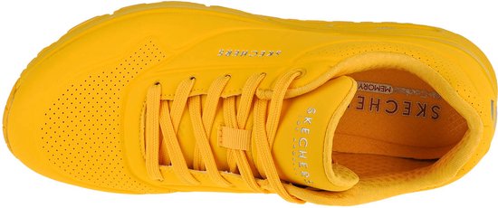 Baskets Skechers Yellow 36