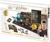 Harry Potter - Hogwarts Hallways -  De Gangen van Zweinstein - Bordspel - Gezelschapsspel