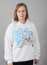 Anime Hoodie Demon Slayer Tanjiro Maat Large