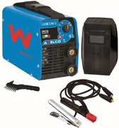 PROWELTEK Lasapparaat INVERTER IRIS 150 MMA