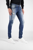 Richesse Vichy Blue Jeans - Mannen - Jeans - Maat 29
