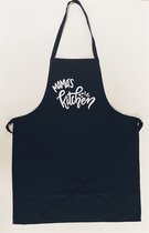 Sol's | L01744 | Keukenschort | Schort moeder | Cadeau moeder | Schort mama | Schort dames |
