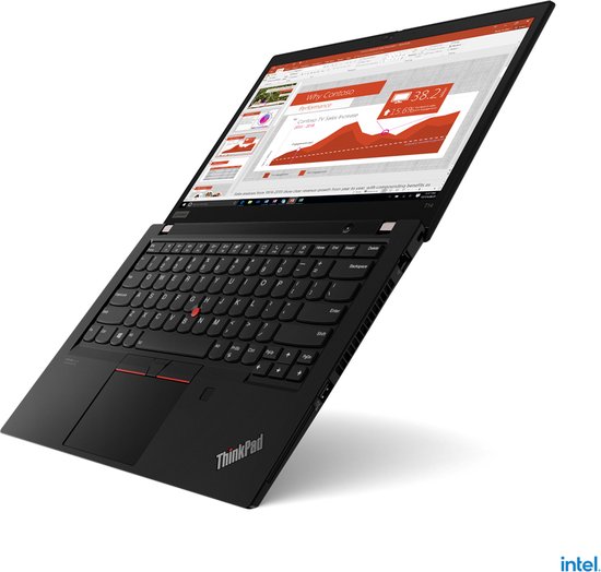 Lenovo ThinkPad T14 i7-1165G7 Notebook 35,6 cm (14