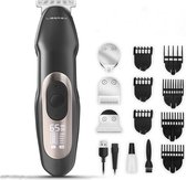 Friick® | Trimmer | Tondeuse | Kapper aan huis | USB oplaadbaar | Draadloos | Trimmen en scheren | Hygiëne