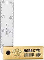 Nobex Octo 200 - Verstelbare winkelhaak - 8 posities