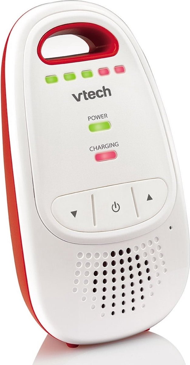 IKS 2 Babyfoon met Camera BM 1000 DECT Rood - afbeelding 2