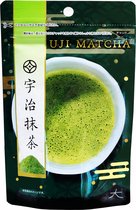 Japan UJI Matcha Thee poeder 100% Organische Thee -Japanse Uji Matcha Green Tea powder 50g - 100% Organic Matcha import Japan