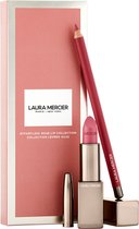 Laura Mercier Rouge Essential a La Rose, Lip Liner Parisan Rose Gift Set