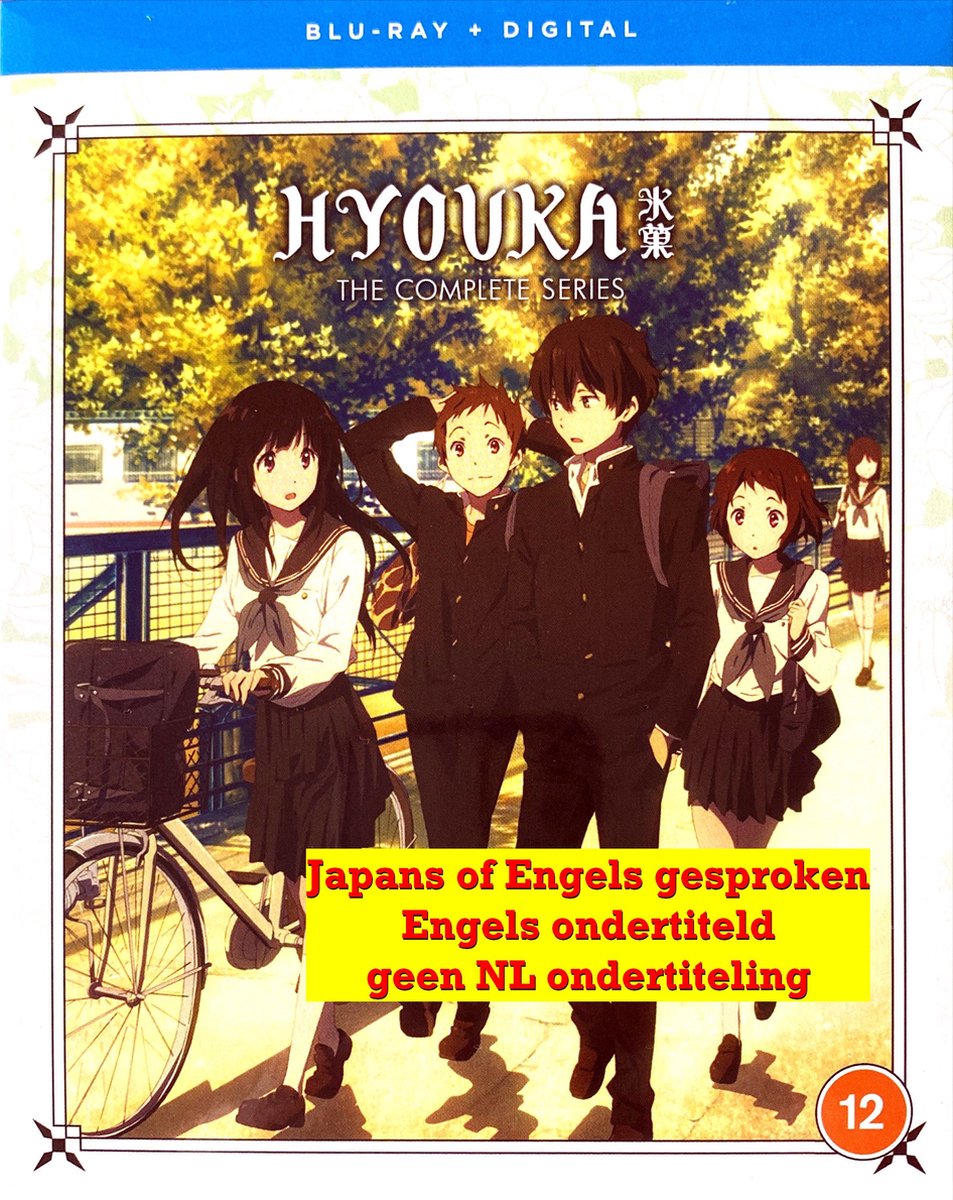 Hyouka TV Series 2012  Episode list  IMDb