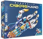 Cyborg Hand - Construisez et fabriquez un combiné cyborg hydraulique