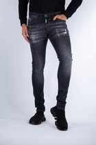 Richesse Chaves Black Jeans - Mannen - Jeans - Maat 33