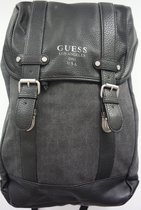 Guess Rugtas - Washed Black/ Camouflage- LxBxD 45x32x17