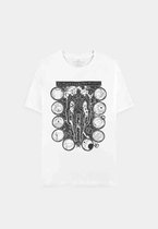 Marvel Eternals Heren Tshirt -2XL- Celestials Wit