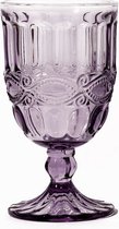 Tognana Solange - Waterglas - Violet - 27 cl - Set van 6