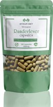 Mysup Runderlever gedroogd in capsules 180