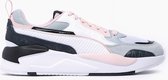 Puma X-Ray 2 Square Sneakers Wit/Roze Dames - Maat 41