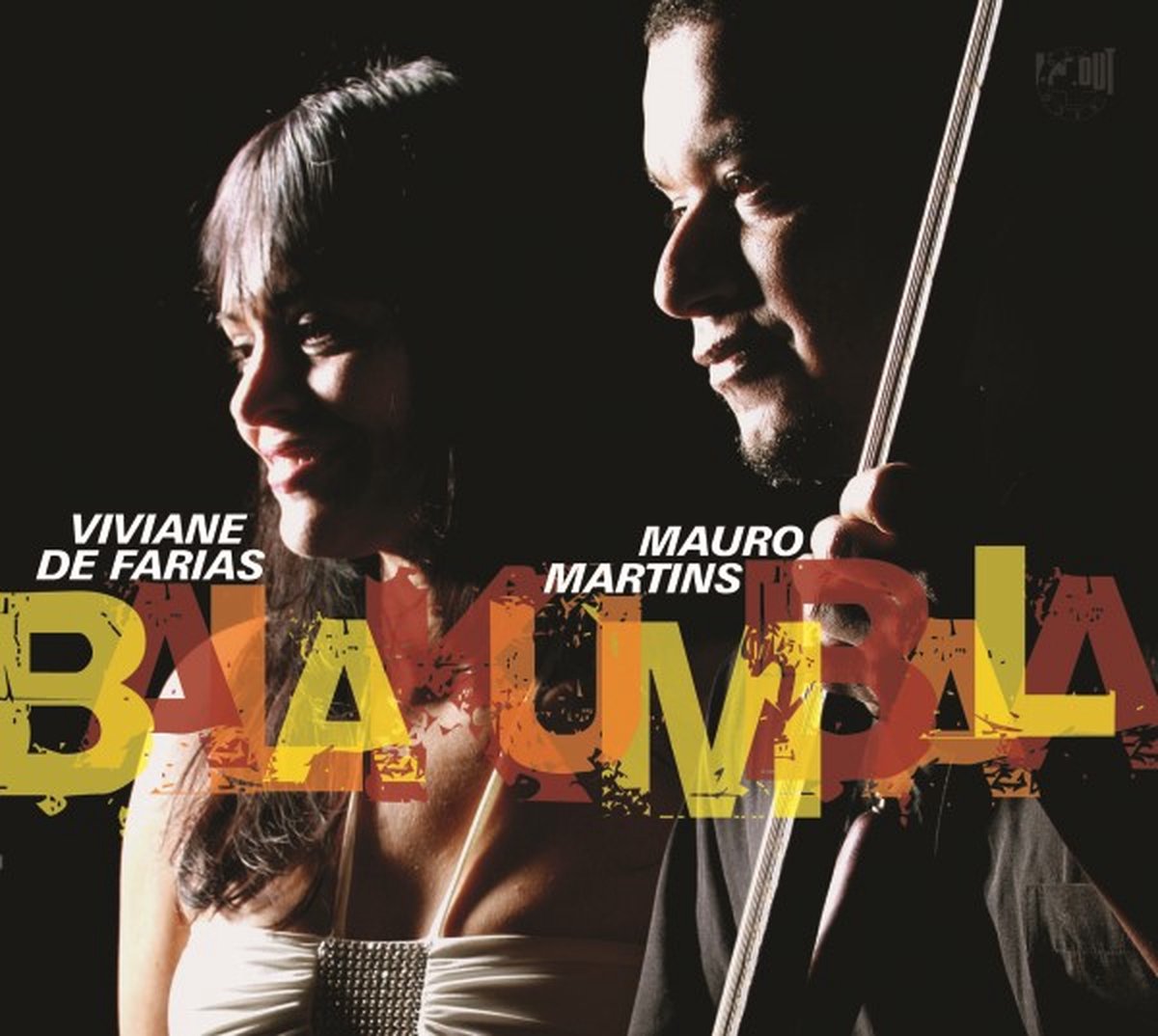 Viviane De Farias & Mauro Martins - Balakumbala (CD)