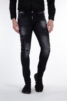Richesse Geneve Dark Jeans - Mannen - Jeans - Maat 33