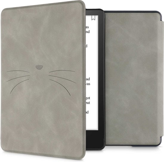 Etui en cuir pour Liseuse Kindle Paperwhite - Co…