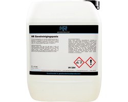 HR Gevelreinigingspasta - Verwijdert vervuiling, maakt gevels als nieuw - 2.5L / 15m2