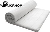 Topper - Topdek Matras Hybrıde luxe XXL 90x200x9 HYBRID +- 9 cm dik