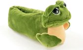 pantoufle-animal-grenouille-vert-32-33