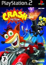 Crash Tag Team Racing/playstation 2