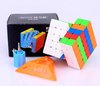 Afbeelding van het spelletje MoYu Meilong 5x5 M Speed Cube Magnetisch - Stickerless - Draai Kubus Puzzel - Magic Cube
