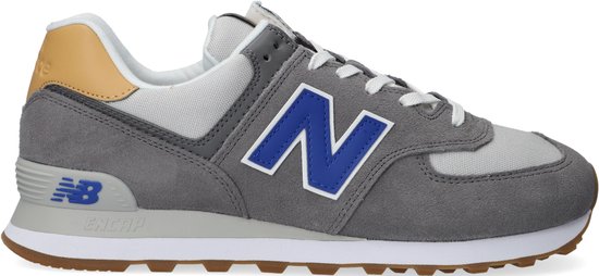 New Balance 574 Sneakers Mannen - Castlerock | bol.com