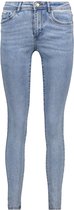 Vero Moda Jeans Vmtanya Mr S Piping Jeans Vi391 Ga 10240000 Light Blue Denim Dames Maat - W32 X L34