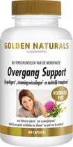 Golden Naturals Overgang Support (180 vegetarische capsules)