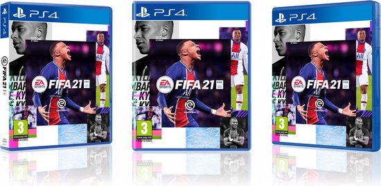 Fifa 21 Ps4 Games Bol Com Fifa 21 Ps4 Games Bol Com