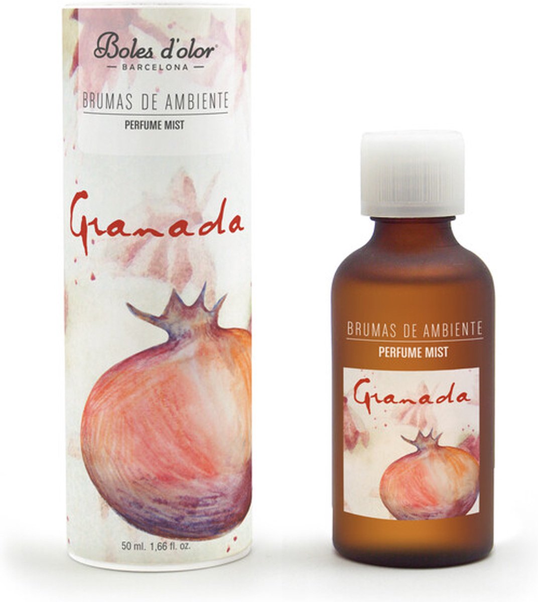 Goedkoopste Boles d'olor - Geurolie 50 ml - Granada