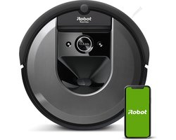 iRobot Roomba i7 - Smart Mapping