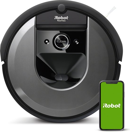 iRobot® Roomba® i7 Robotstofzuiger - i7158