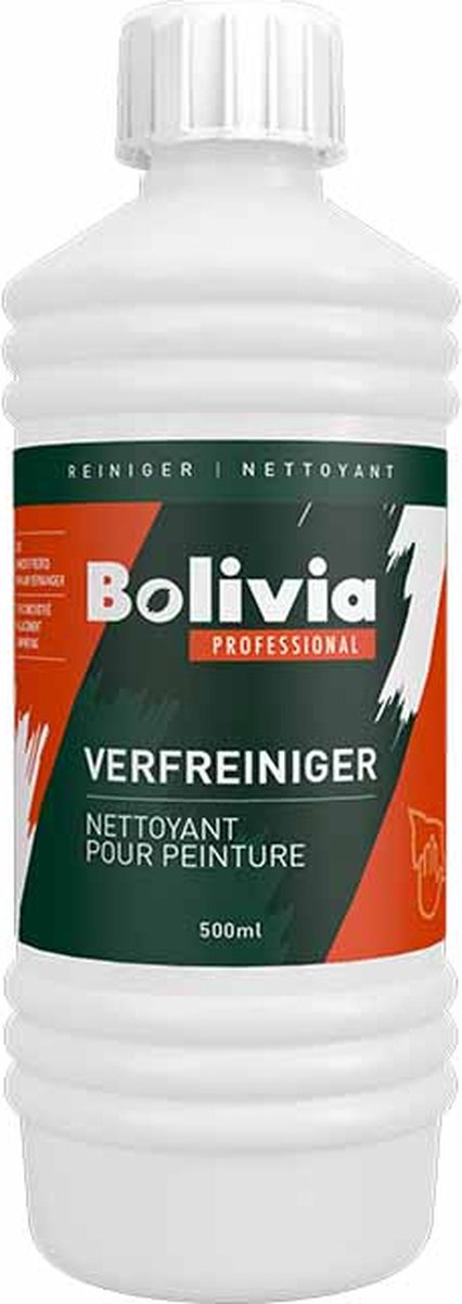 Bolivia verfreiniger - 0,5L
