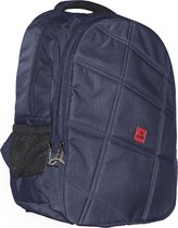 Alone 8415 Rugzak 22.5 inch Tabletvak - 28 L Waterafstotend - Marine Blauw