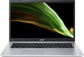 Acer Aspire 3 (A317-53-393D) - Laptop - Intel Core i3 - 4GB RAM - 256GB SSD - QWERTY