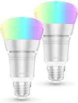 Nedis Wifi Smart Lamp - set 2 Lampen - Hanglamp